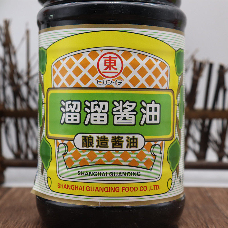 日本料理酱油溜溜酿造18l日本调料鱼片蘸料酱油