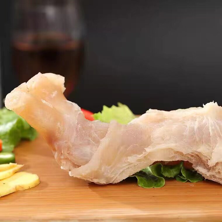 牛筋2斤黄牛半熟新鲜冷冻鲜牛蹄筋农家养牛生牛肉