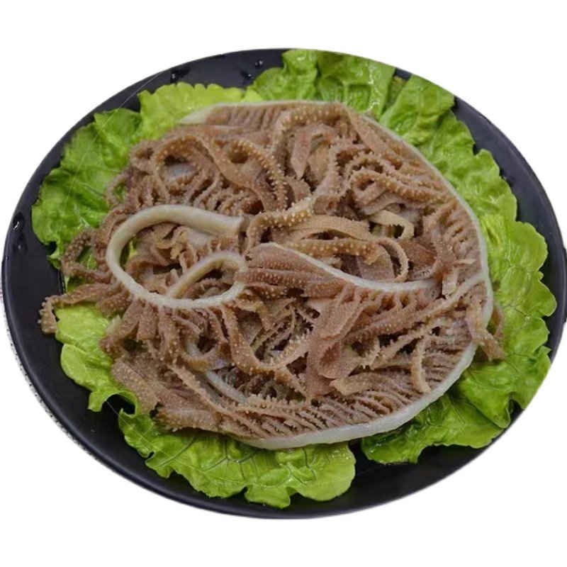 新鲜冷冻黑千层毛肚丝5斤千层肚丝牛百叶黑毛肚牛杂牛肚火锅食材