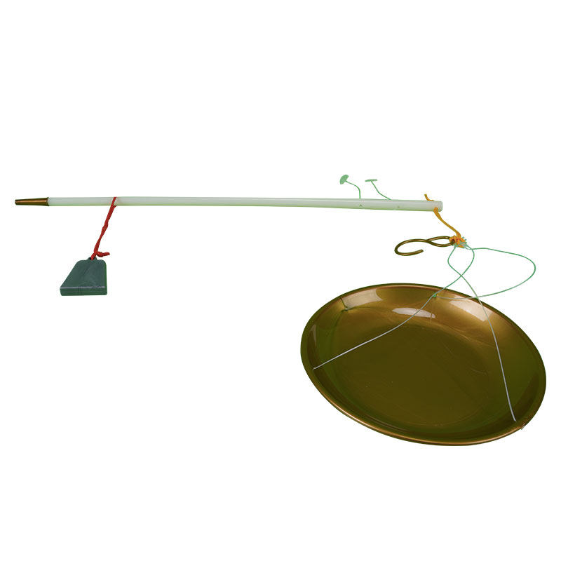 感统训练儿童过家家工具仿真天平小秤迷你厨房称斤秤称重小玩具