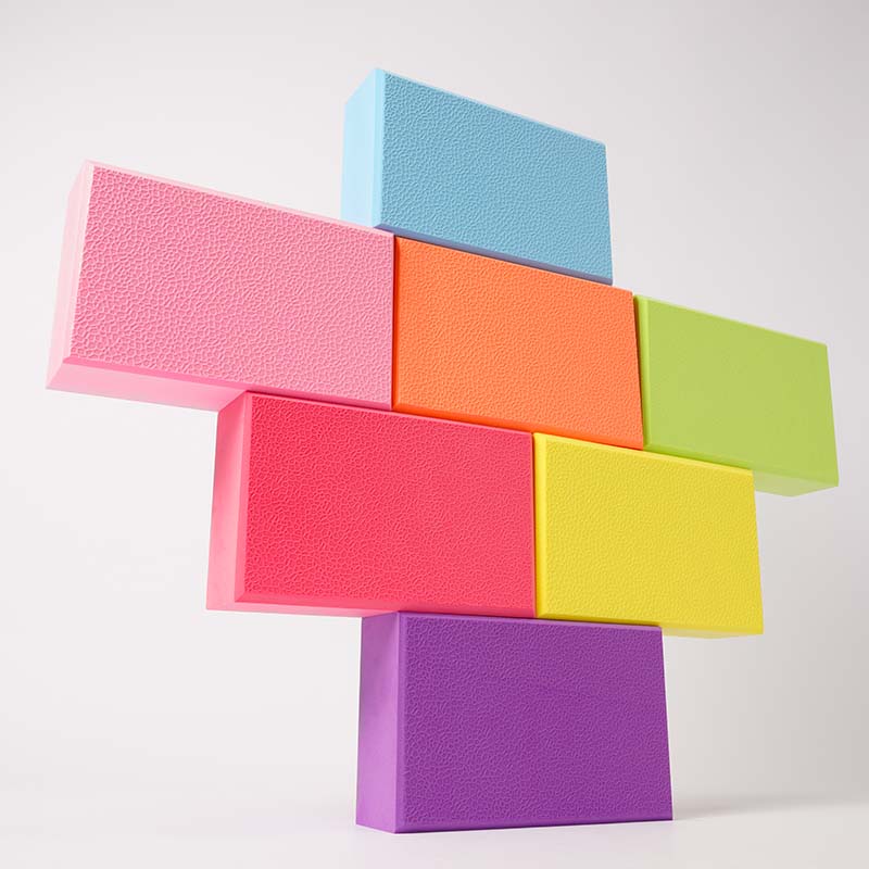 eva大块泡沫积木长方形砖头海绵砖块方块幼儿园塑料积木