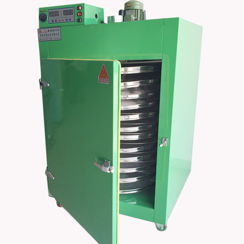 茶叶烘焙机全自动商家用多功能小大型提香机风干食品药材烘干机器