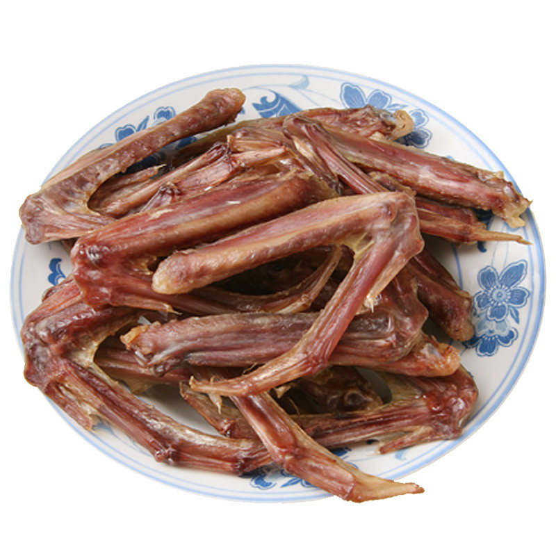 热卖江西赣南特产大余南安镇板鸭五件500g腊鸭其它干货