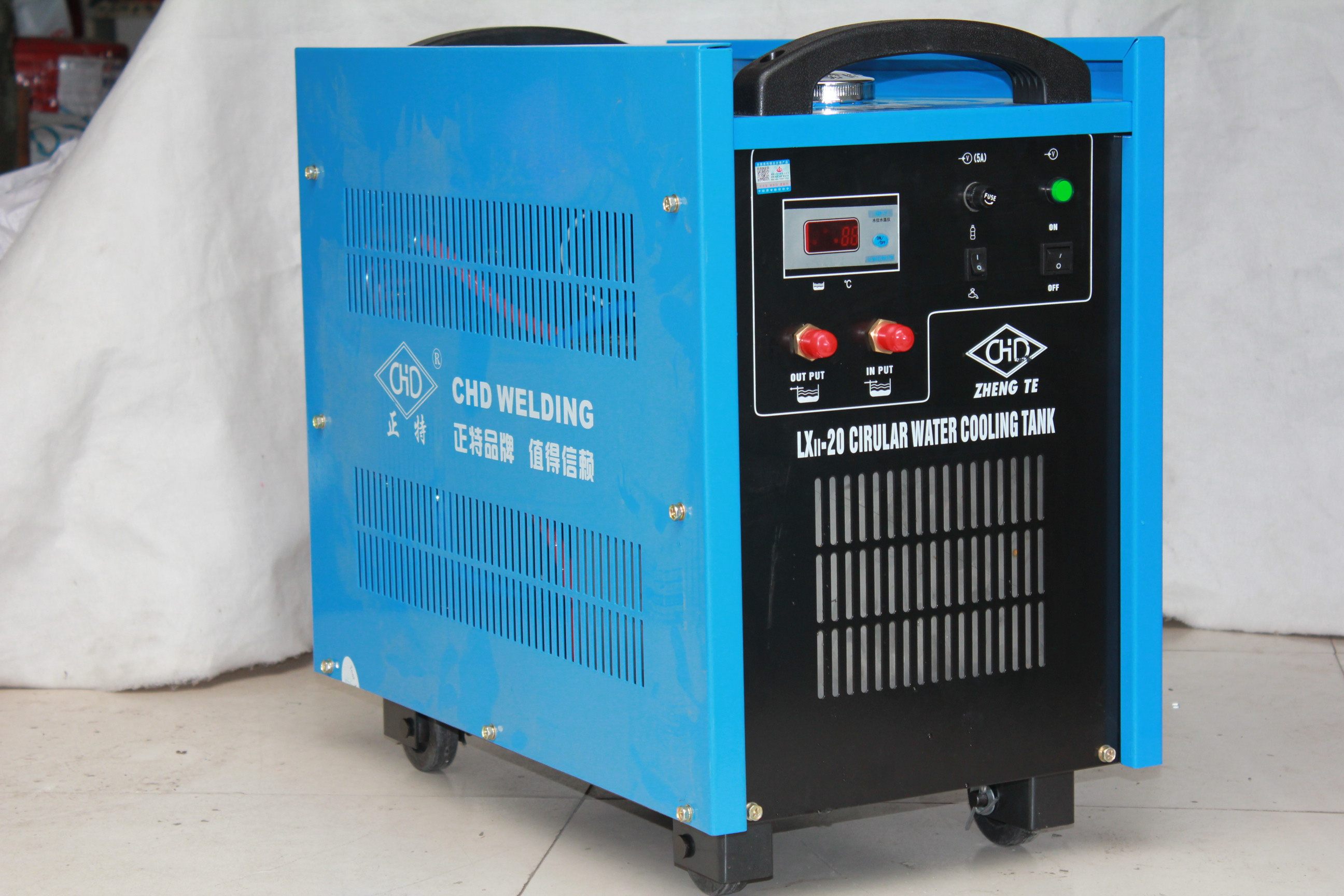 水箱正特lxii20冷却循环60l氩弧电焊机电阻焊机其他电焊