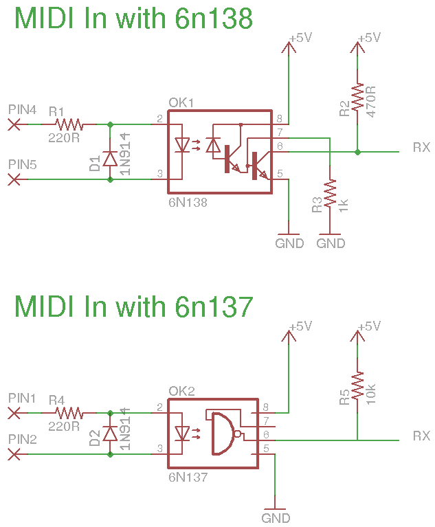 进口el6n137直插6n137芯片集成ic光耦dip8全新集成电路ic