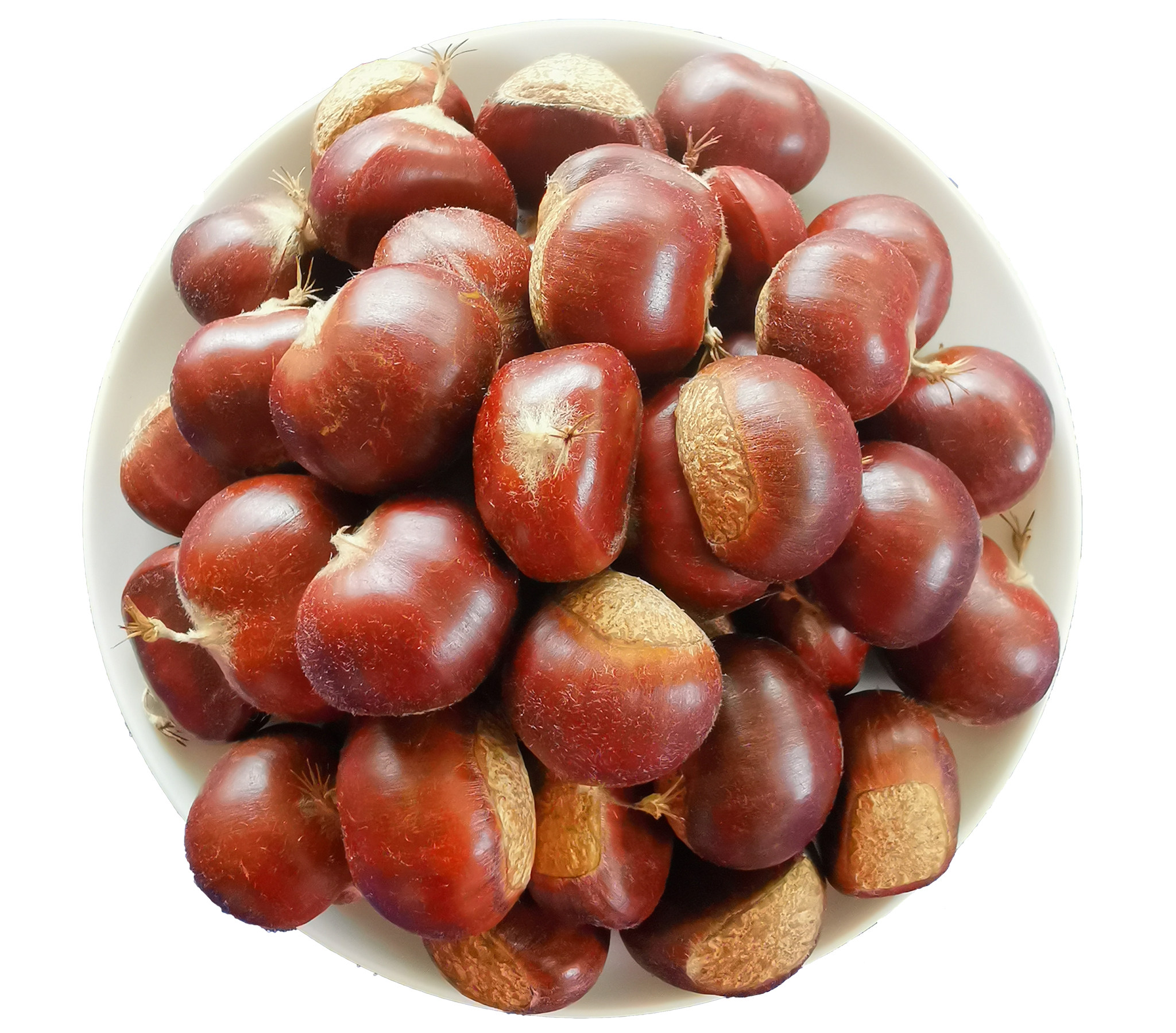 板栗迁西新鲜即食遵化正宗燕山京东野生小油即食板栗