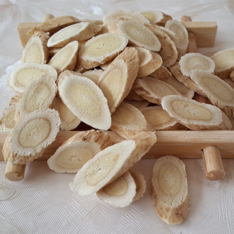 甘肃陇西无硫特级黄芪片北芪配党参当归枸杞黄芪