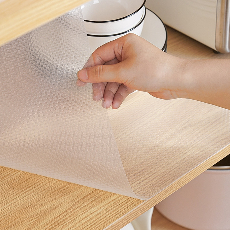 日式抗菌抽屉垫纸橱柜防水防潮垫厨房柜子衣柜防潮垫