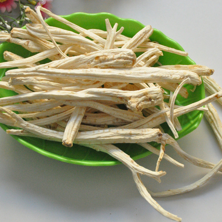东北特产泡菜野生桔梗芥梗拉基根狗宝新货500克桔梗