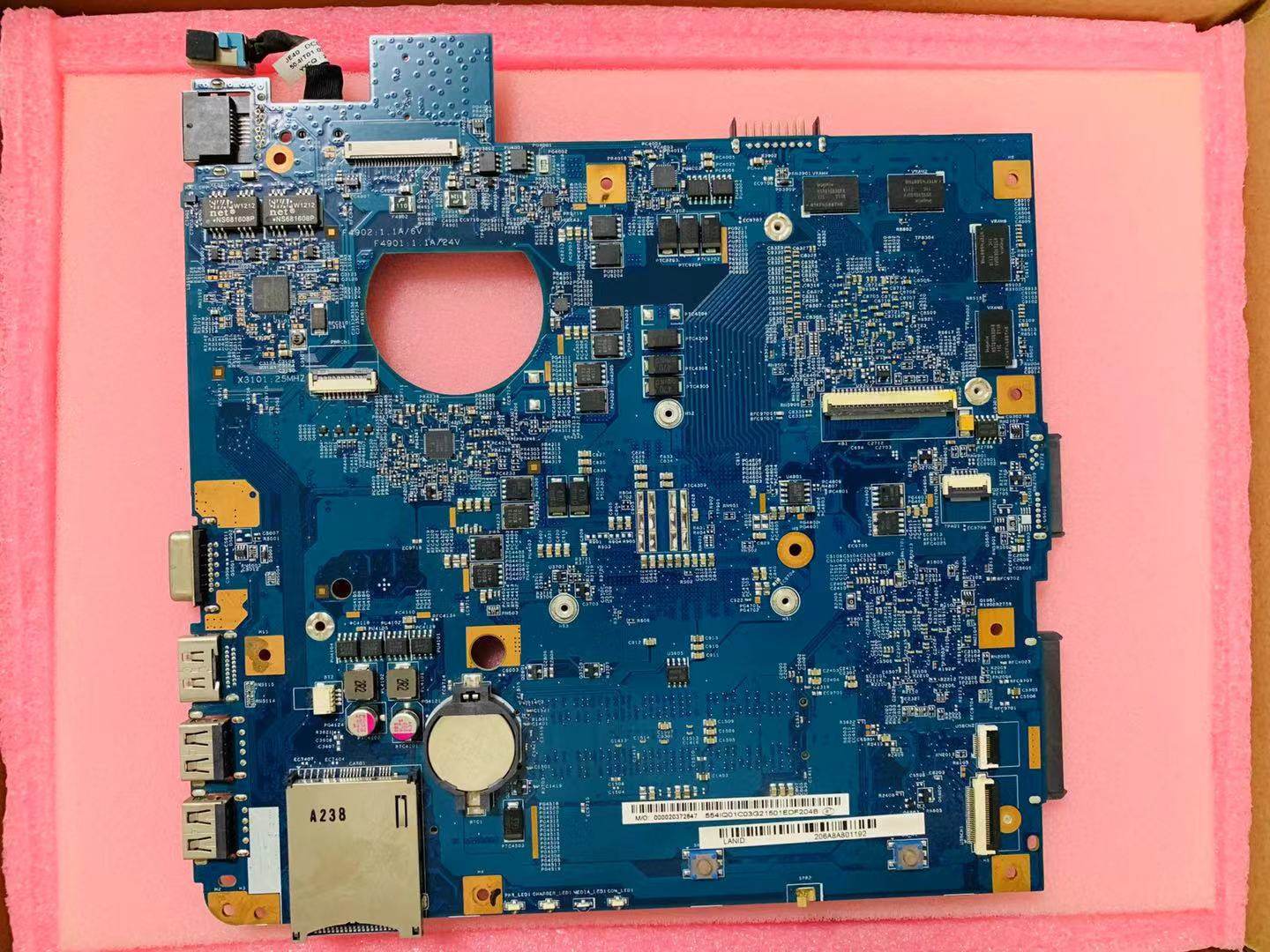 主板acer宏碁5742g4750g4752g4741g4738g笔记本独显主板