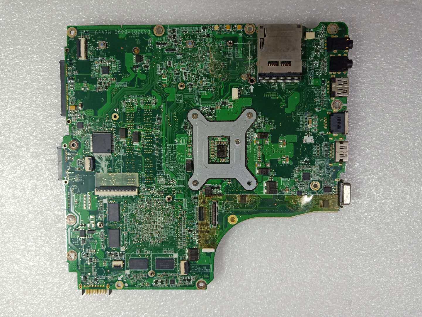 主板acer宏碁4745g4741g47504752g笔记本独显da0zq1mb8d0主板