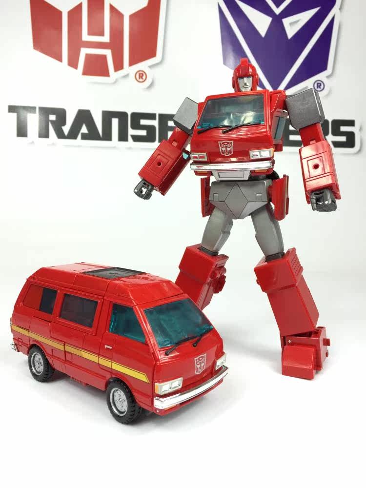 变形金刚孩之宝mp30铁皮takara日版全新散货男孩益智儿童机器人