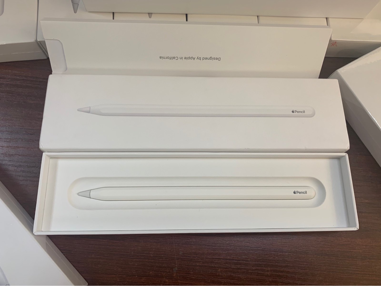 苹果手写笔appleapplepencil手写笔触控笔二代键盘手写笔