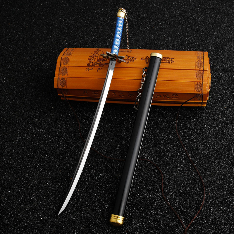 电镀刀锋武士 龙裕塑钢无法开刃舞台剧道具练习武术