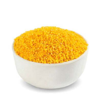 小米老五山庄农家黄粘2020新米月子5斤小米