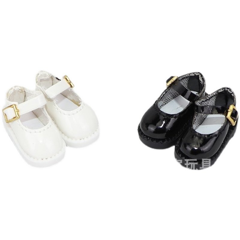 58包邮ob11娃鞋多色皮鞋molly12分bjdholala鞋子bjd