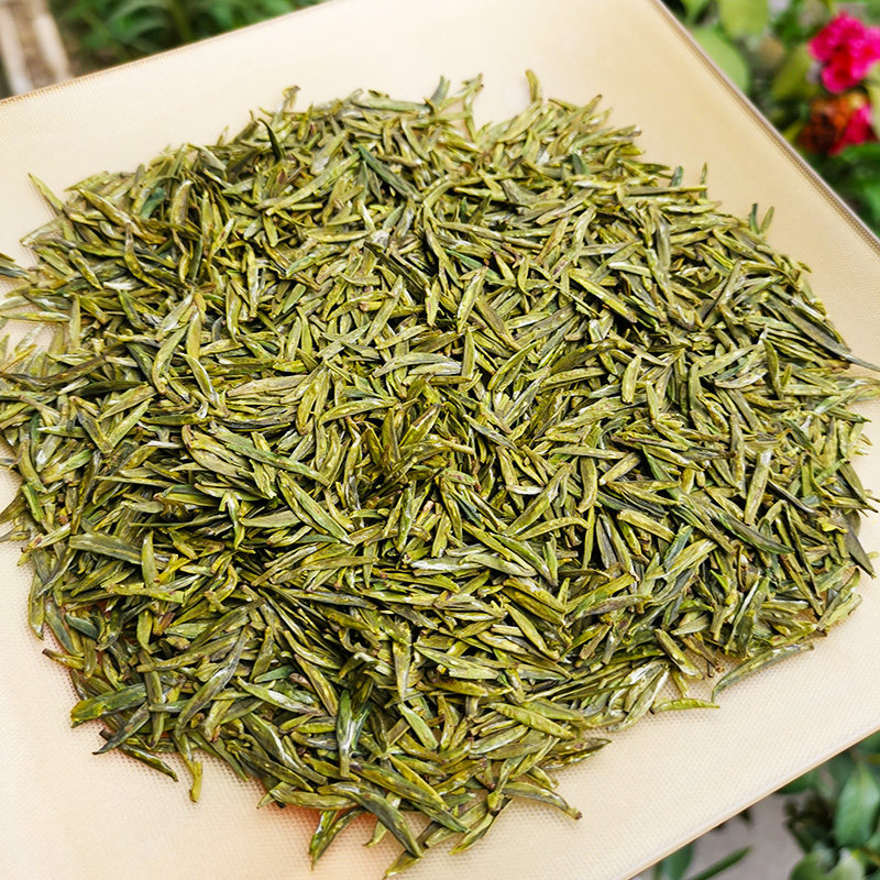 贵州手工2022新茶明特级绿茶湄潭翠芽香型龙井其它绿茶