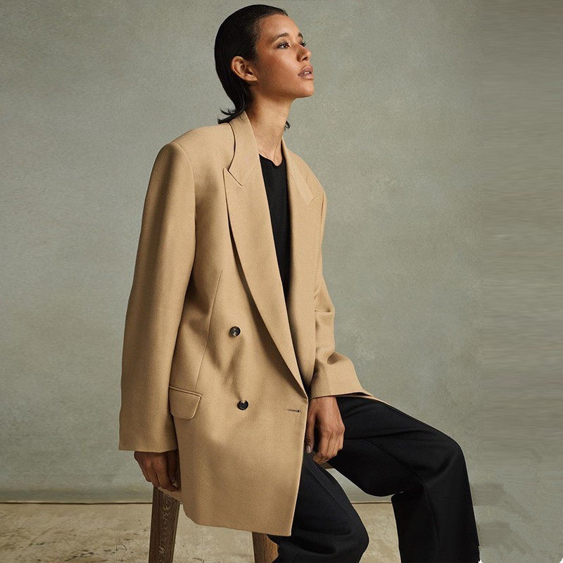 fearofgodfog第七七季7th双排休闲西装休闲西服