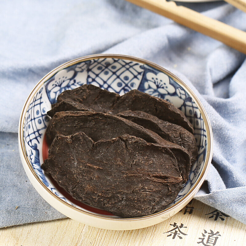 九蒸九制正品野生何首乌片首乌茶乌发泡茶特级其他药食同源食品