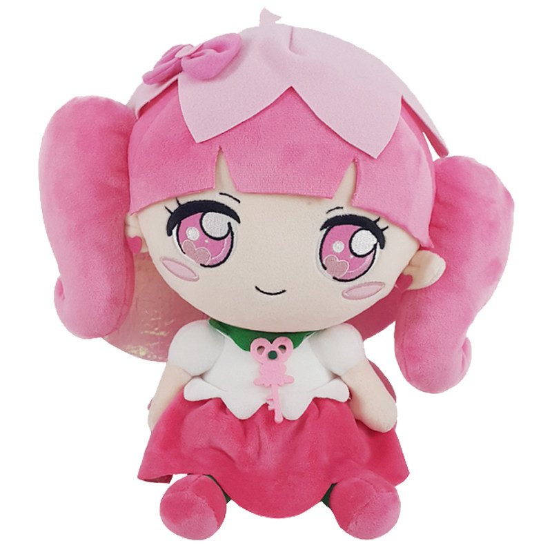 莉露妖精之门二次元精灵花仙子女孩毛绒玩具公仔玩偶动漫毛绒