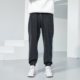 Lilbetter tie jeans men's trendy brand loose trousers Korean version of the wild spring and autumn men's pants trend Lilbetter tie jeans men's trendy brand loose trousers Korean version of the wild spring and autumn men's pants trend