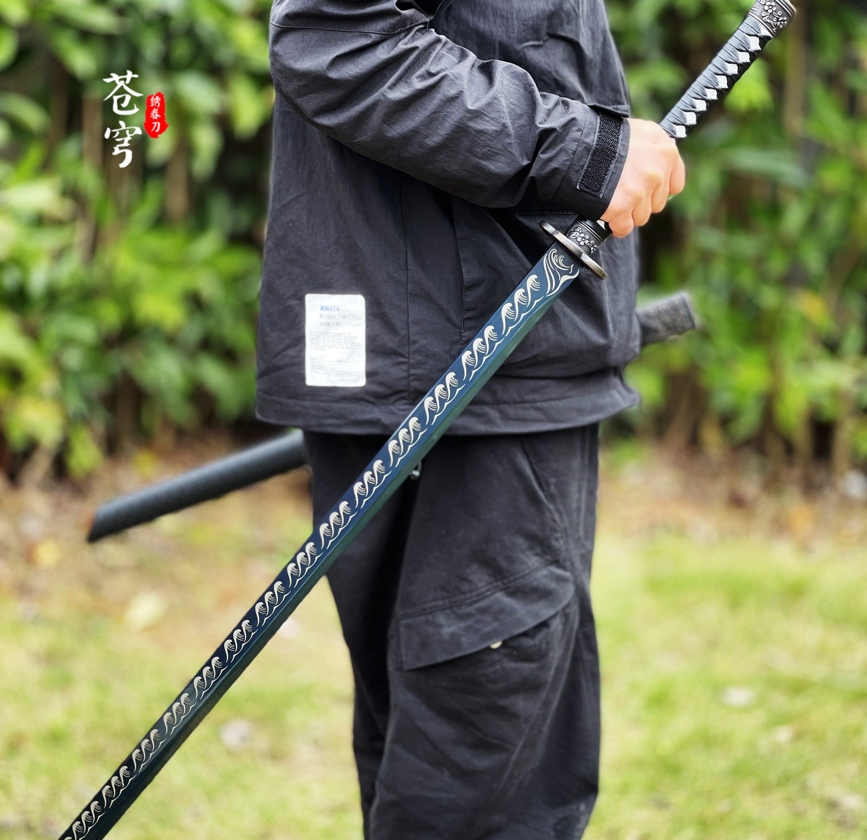 龙泉刀剑未开防具宝剑刀唐剑雁翎一体兵器绣春刀刀剑