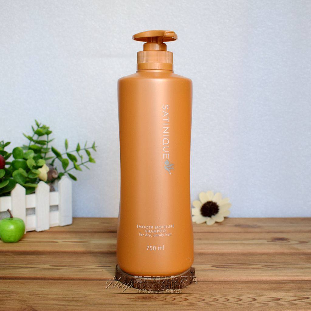 皇冠品质安利丝婷润泽保湿洗发水补水水滋润改善洗发水