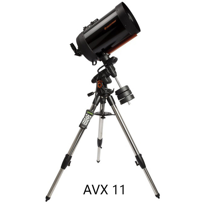 天文望远镜星特朗avx牛反高清高倍大口径主镜天文望远镜