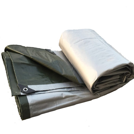 小货车加厚塑料帆布家用防水油布