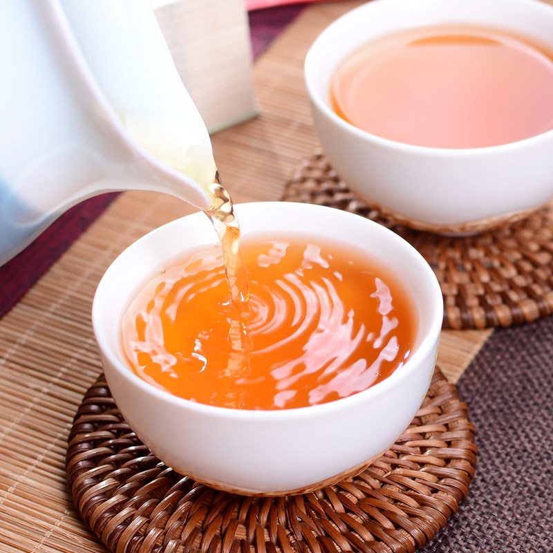 正宗武夷山金骏眉红茶特级金俊眉蜜香茶叶黄芽散装金骏眉