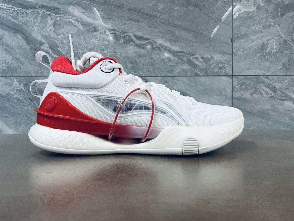 李宁闪击premium系列减震防滑专业比赛男子低帮篮篮球鞋