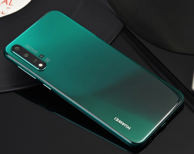 现货速发 huawei nova 5 pro 华为nova5手机全网通4g 5i 5pro