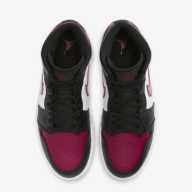 乔丹篮球鞋毒液5球鞋男鞋高帮学生运动鞋子网面透气夏季防滑战靴