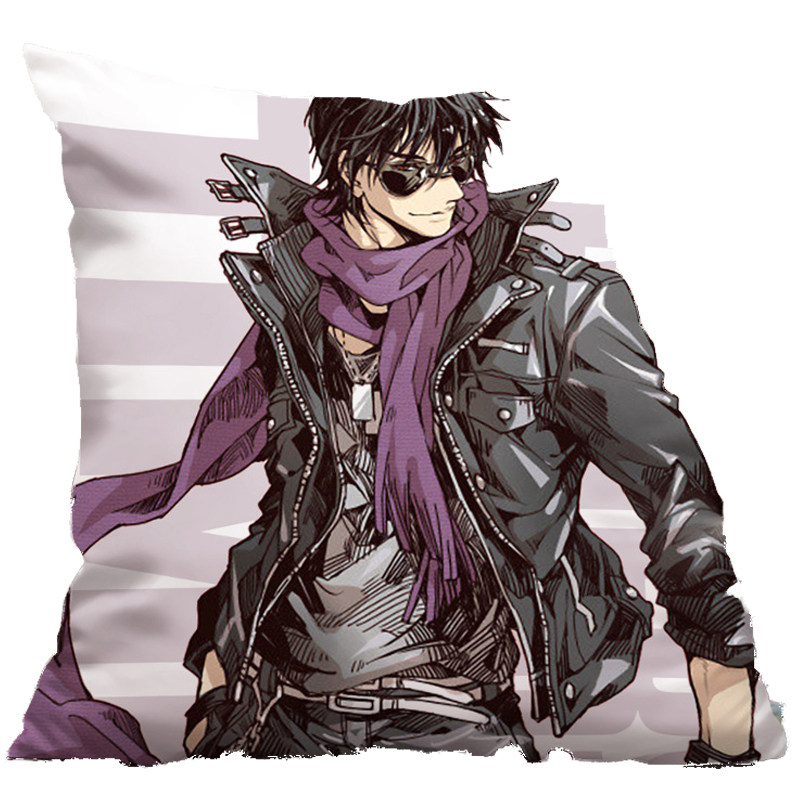 靠垫抱枕盗墓笔记周边十年天真无邪油瓶小哥无邪动漫毛绒