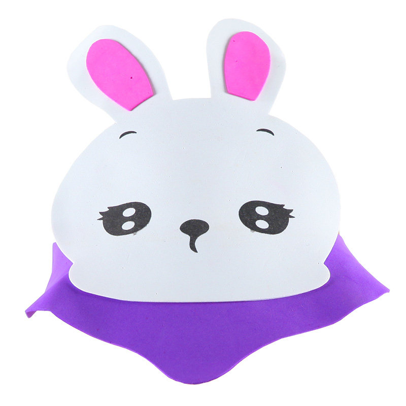 儿童卡通小动动物头饰头套表演区道具幼儿园老鼠聚会装饰帽子