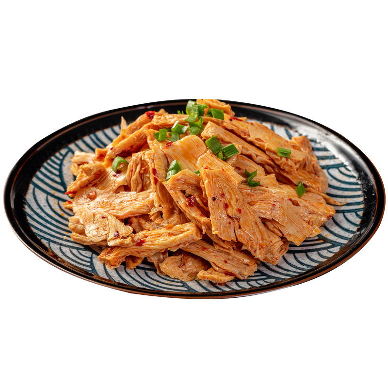 麻辣豆笋150gktv酒吧酒店特色冷盘凉菜素菜凉菜