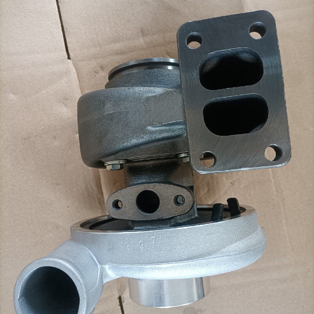 供应康明斯马力6btaa汽车涡轮增压器h1c原厂全新增压器