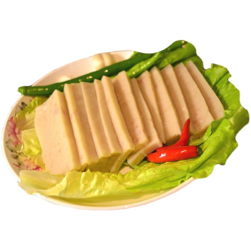 鸡糕11月新货涟水优质红窑700g火锅配料高沟鸡肉零食