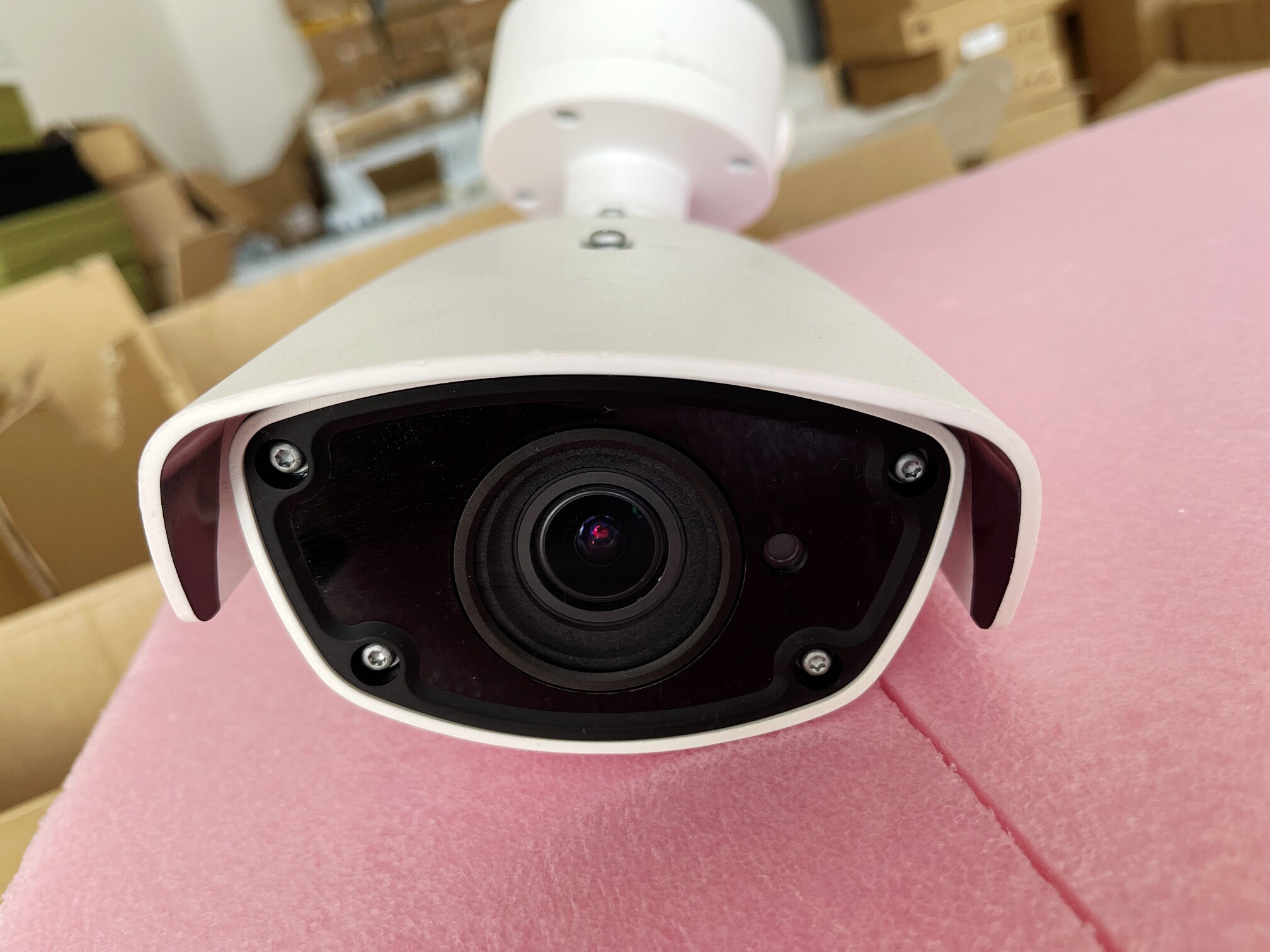 华为红外摄像机摄像监控智能网络筒形变焦ipc6225vrz摄像头模块