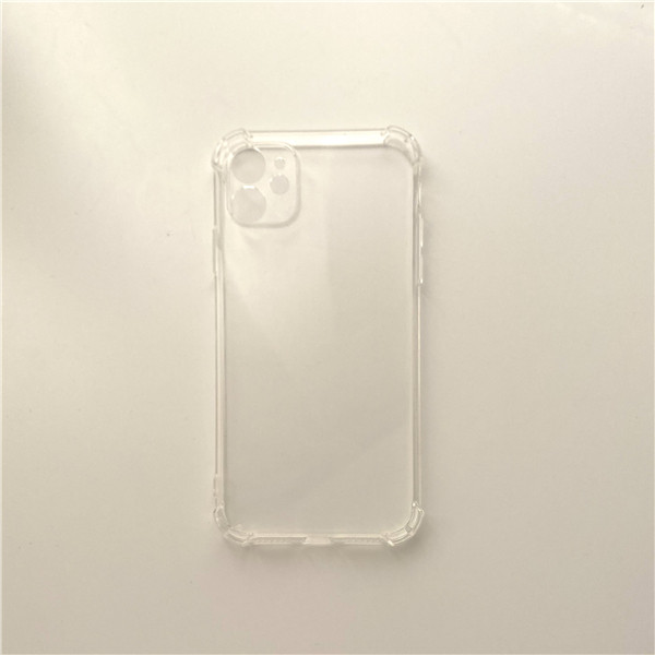 人手一个透明iphone11xs适用苹果12手机壳防摔手机保护套