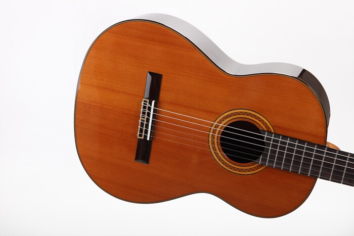 奥斯顿alstondh5手工初学学生演奏成人男女面单吉他古典吉他