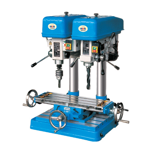 机床正品浙江西菱台钻zxs4625双头组合组合机钻孔其他机械五金新