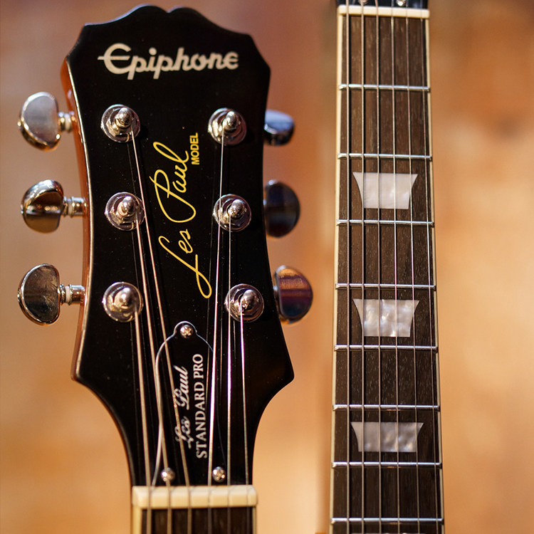 易普epiphonelespaulstandardprostd增强lp吉他吉他电吉他