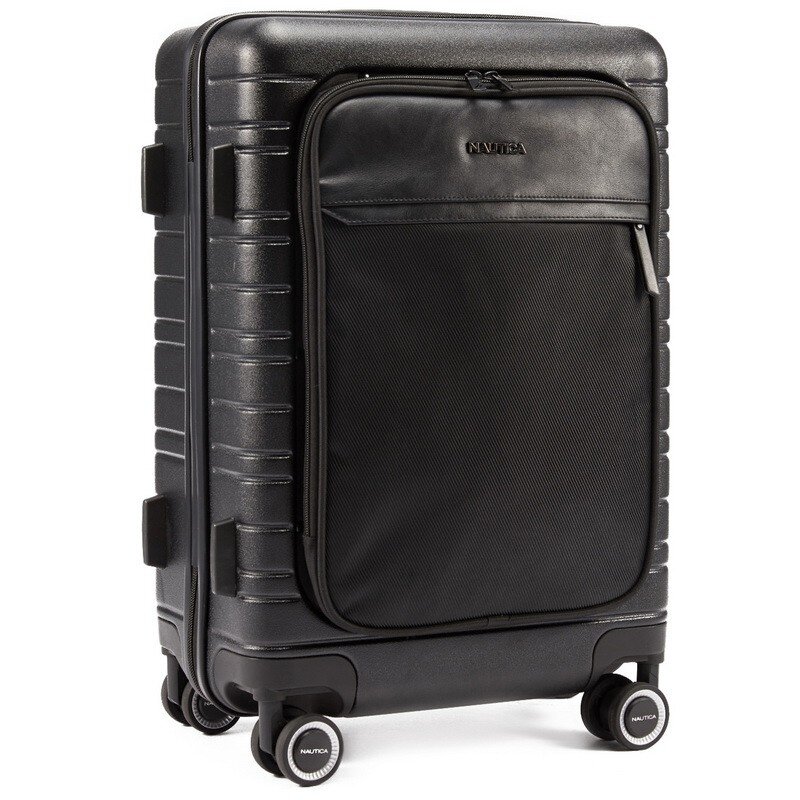 nautica诺帝卡20寸商务登机旅行箱行李箱2280元特价清仓旅行箱