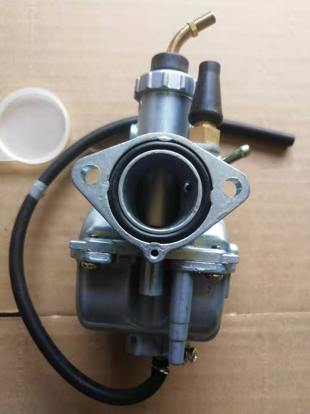 风门轻骑铃木摩托车骏驰gt125-5gsx125-3化油器总成其他摩托车用品