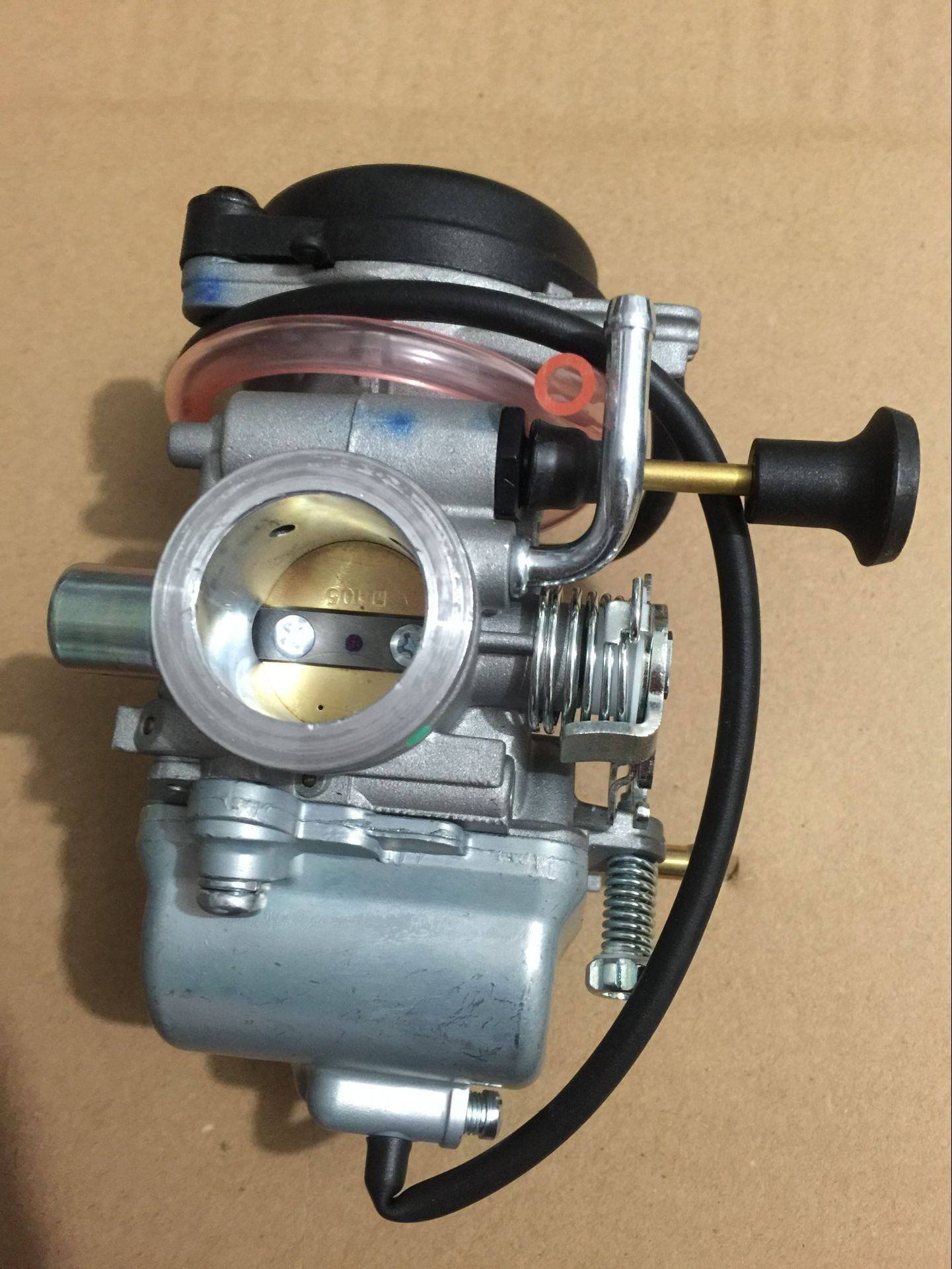 轻骑铃木摩托车配件铃木王gs125原装化油器真空接口其他摩托车用品