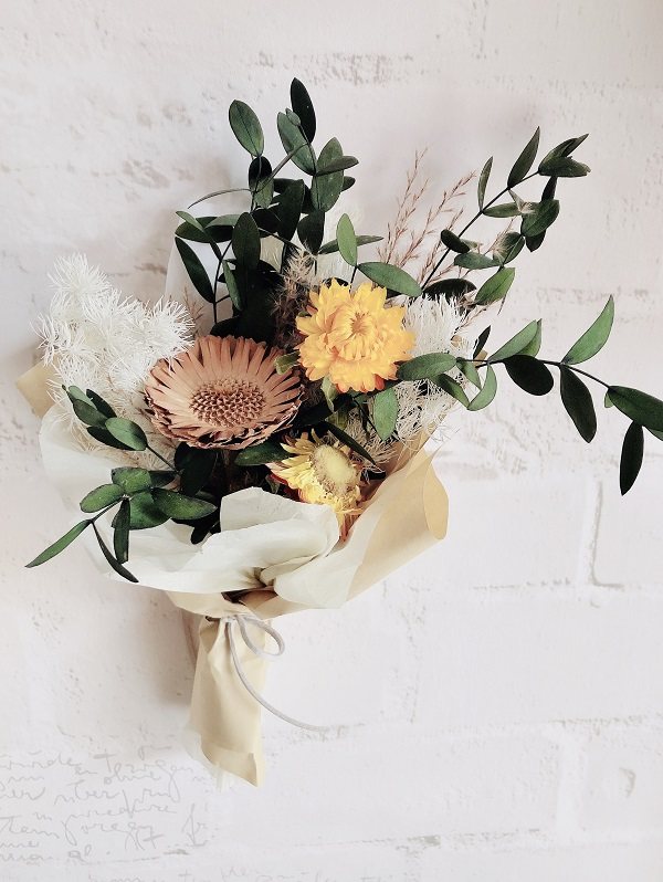 花束zakka小清新迷你小花非洲进口太阳怀旧干花干花