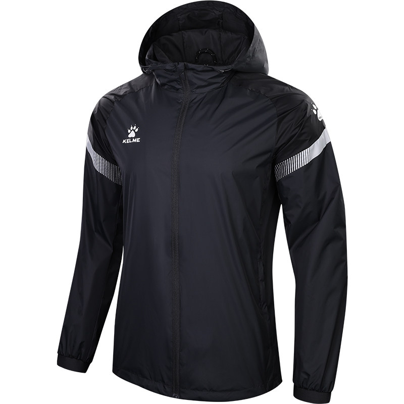 kelme卡尔卡尔美美中甲同款上衣户外防风防水训练运动风衣