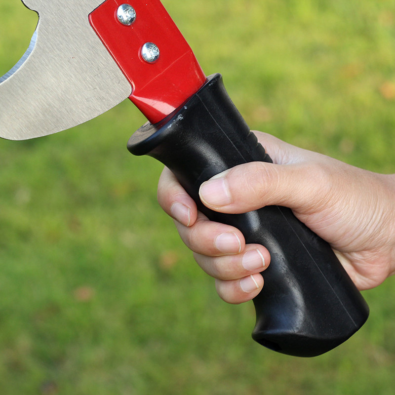 园林工具手工锯子果树园艺工具手锯户外家用三面手工锯