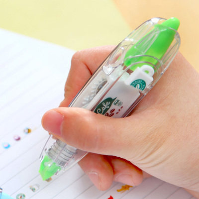 diy工具按压花边修正可爱修饰贴纸日记记日记修正贴